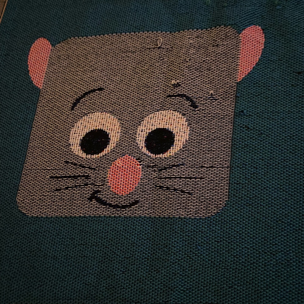 Pixar throw blanket - Picture 3 of 8